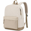 Unisex-Rucksack 25L für den Alltag - Beige