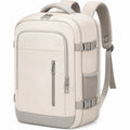 Vielseitiger Laptop-Rucksack 20L Beige